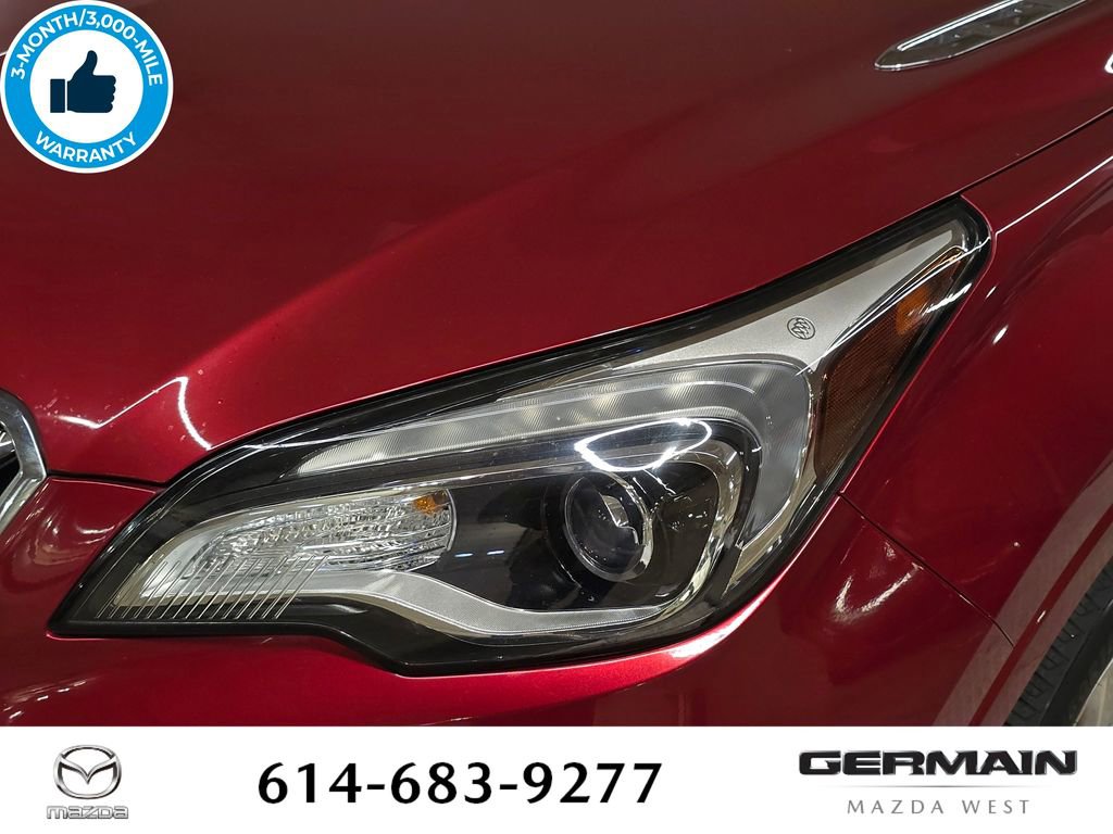 Used 2017 Buick Envision Essence image 16