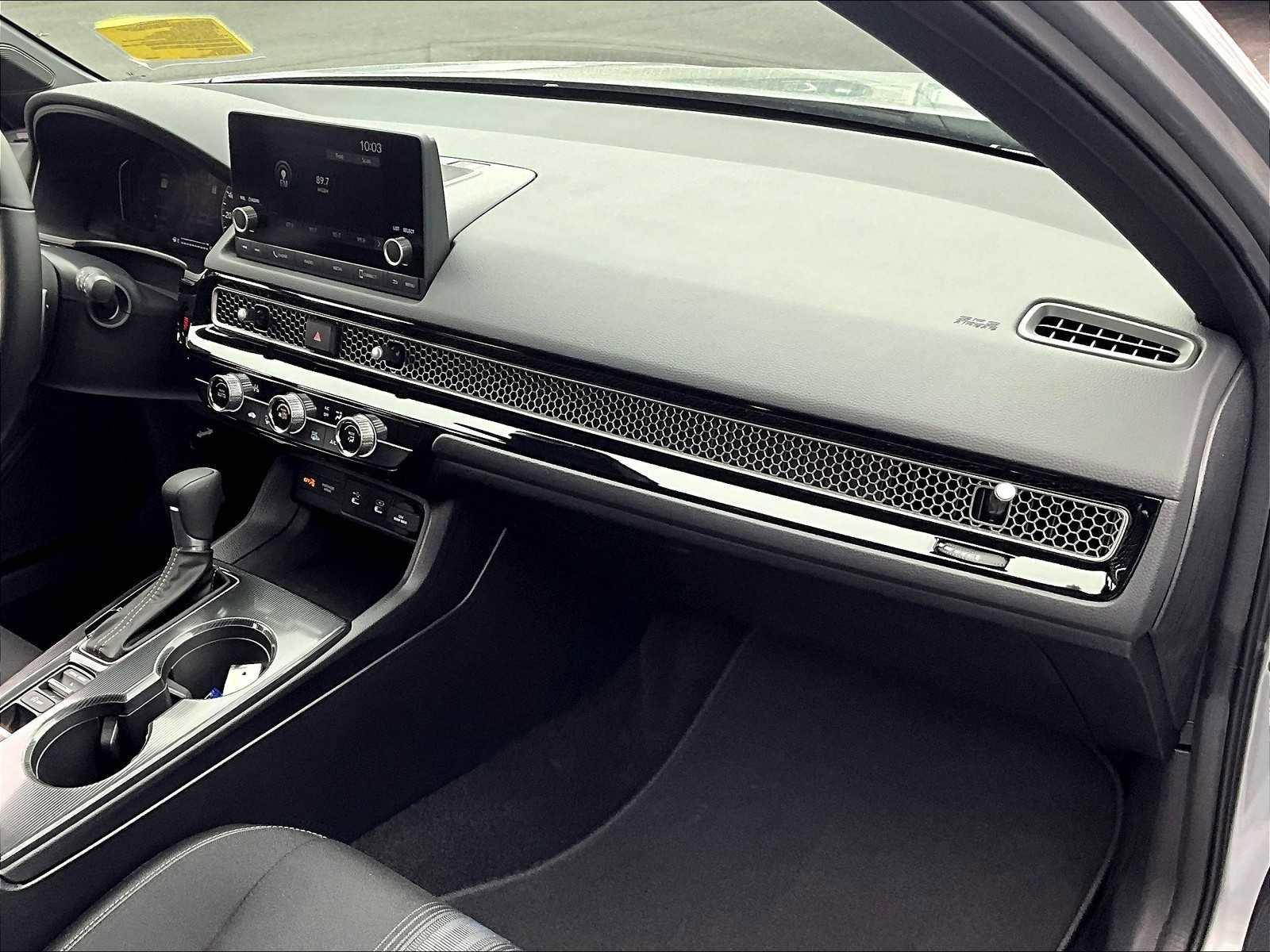 New 2025 Honda Civic Sport image 10