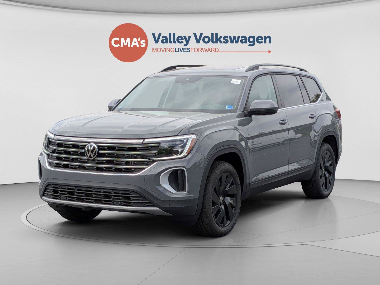 New 2026 Volkswagen Atlas SE AWD/4WD image 1