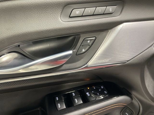 Used 2024 Cadillac CT4 V w/ Navigation Package RWD image 13
