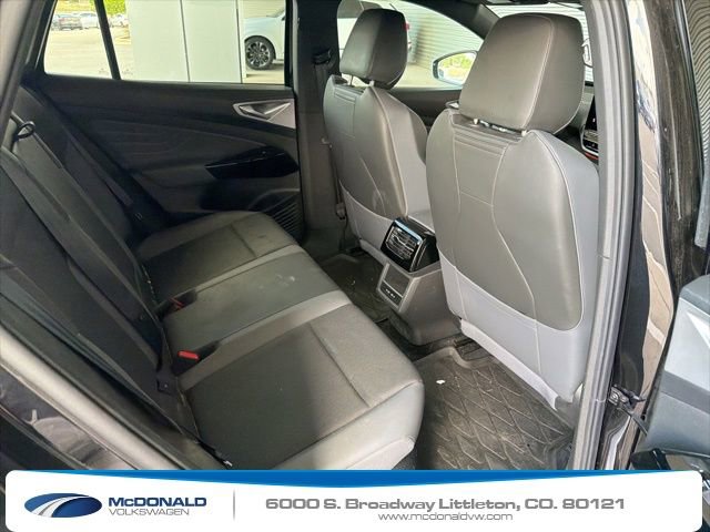 Used 2023 Volkswagen ID.4 Pro S AWD/4WD image 8