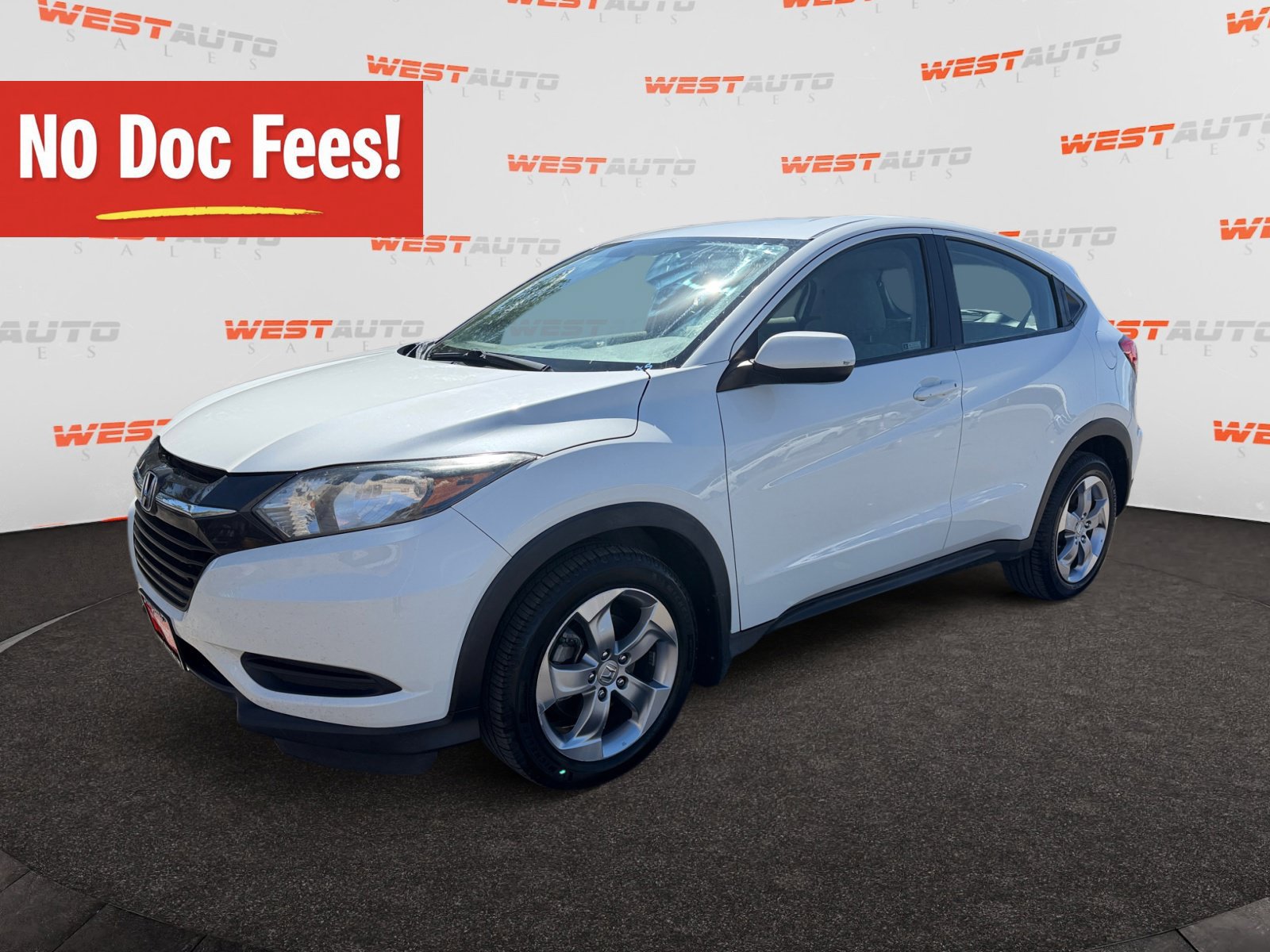 Used 2018 Honda HR-V LX
