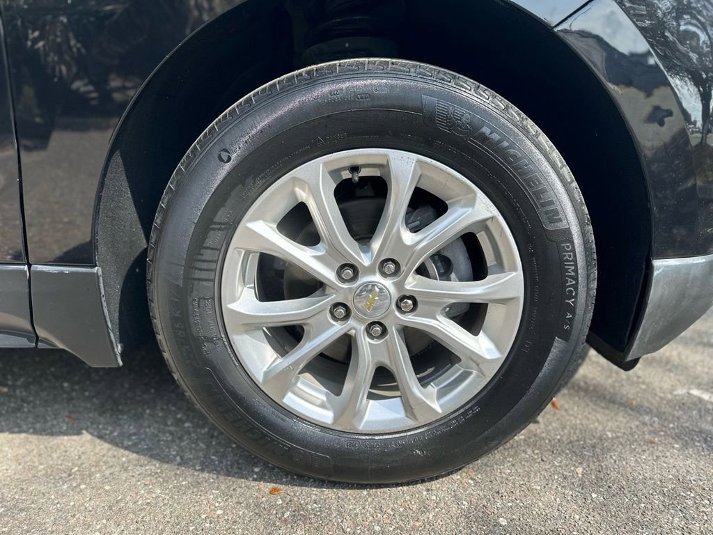 Used 2021 Chevrolet Equinox LT image 12