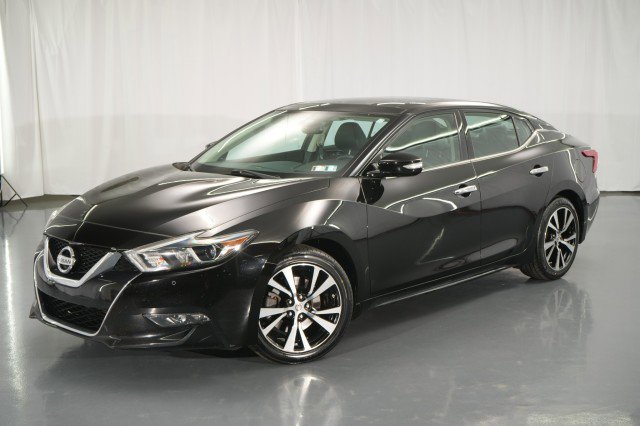 Used 2018 Nissan Maxima 3.5 SL image 1