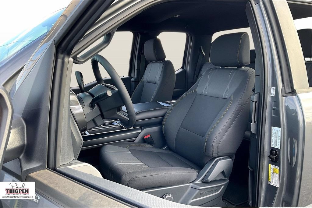 New 2025 Ford F150 STX w/ Equipment Group 200A AWD/4WD image 25
