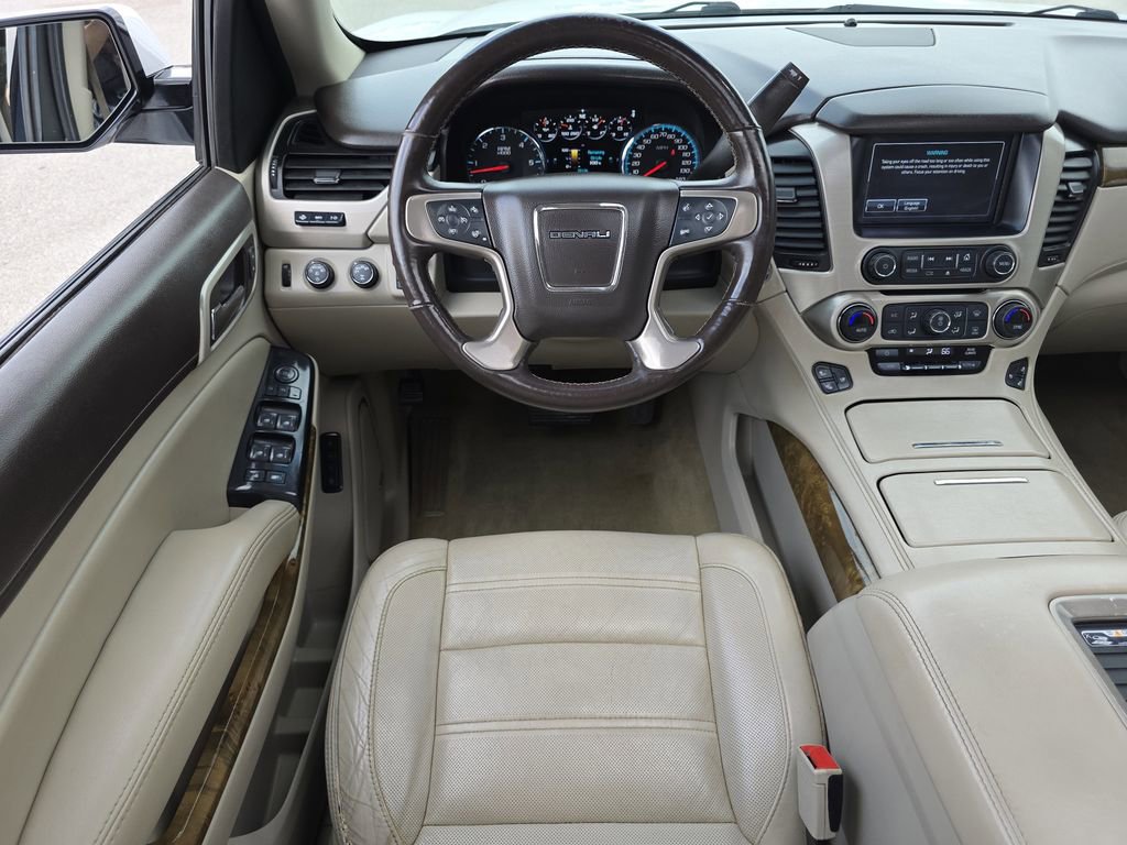 Used 2017 GMC Yukon Denali w/ Open Road Package AWD/4WD image 2