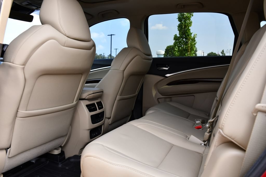 Used 2020 Acura MDX SH-AWD image 22