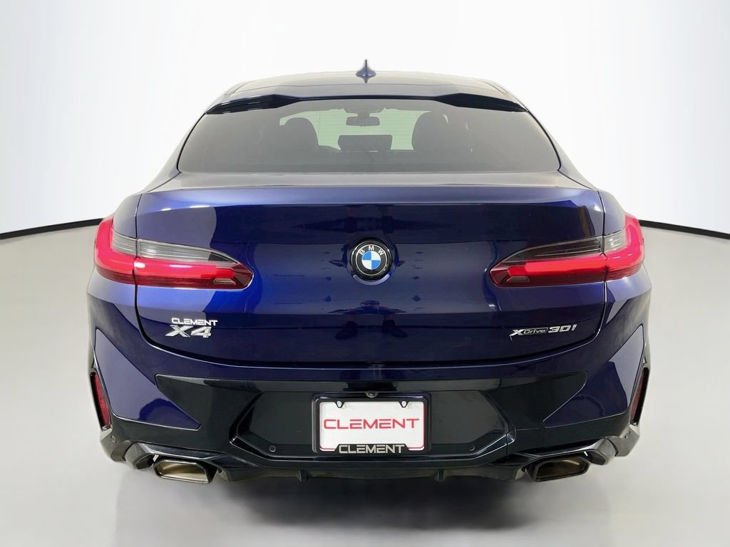 Used 2023 BMW X4 xDrive30i AWD/4WD image 7