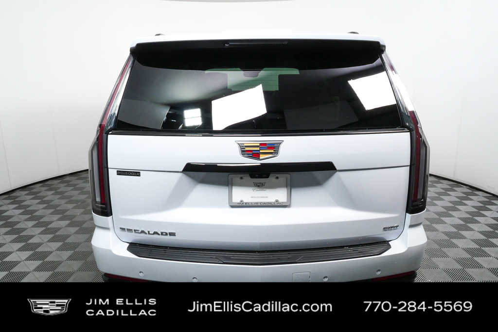 New 2026 Cadillac Escalade ESV Platinum Sport w/ LPO, Floor Liner Package image 26