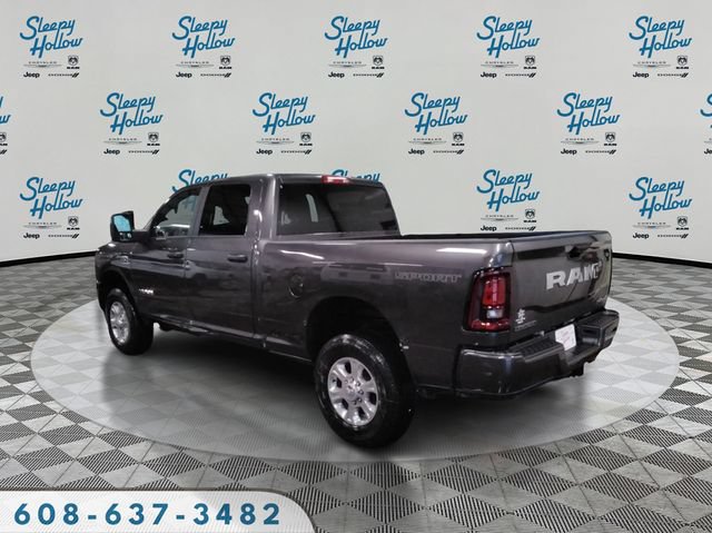 New 2026 RAM 2500 Big Horn AWD/4WD image 7