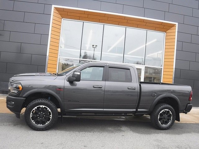 Certified 2024 RAM 2500 Rebel w/ Level 2 Equipment Group image 2