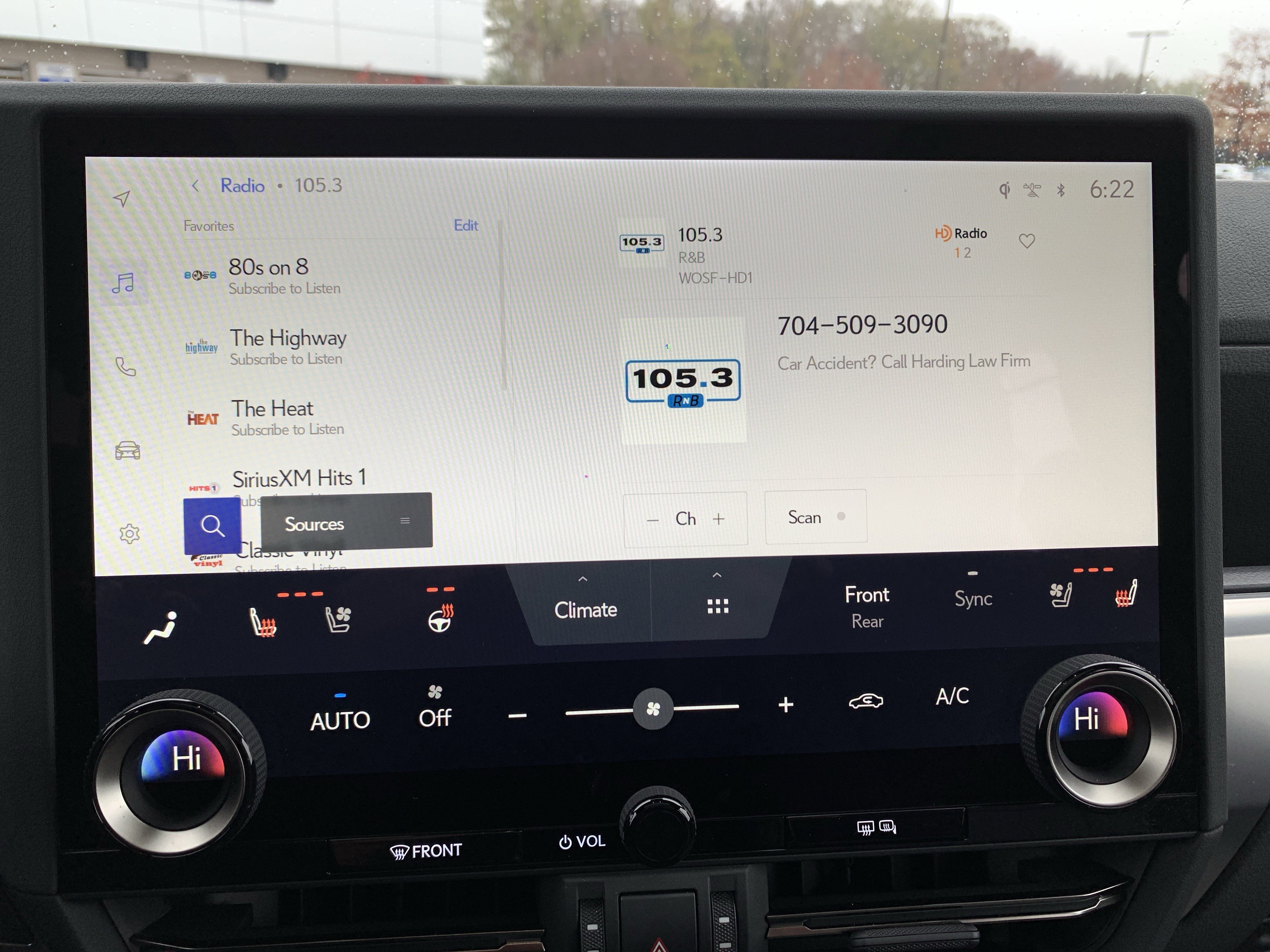 Used 2024 Lexus GX 550 image 23