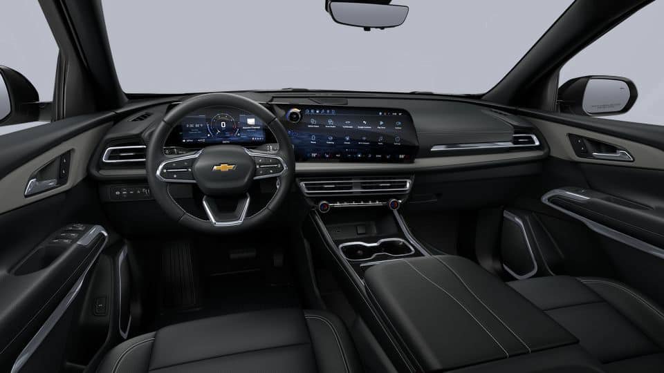 New 2027 Chevrolet Traverse LT w/ Driver Confidence Package AWD/4WD image 55