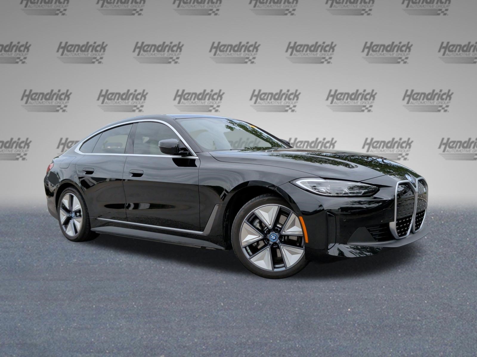 Certified 2023 BMW i4 eDrive35 w/ Premium Package RWD image 2