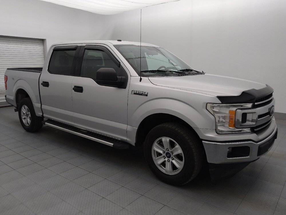 Used 2018 Ford F150 XLT image 11
