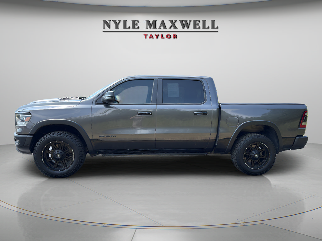 Used 2024 RAM 1500 Rebel w/ Rebel Level 1 Equipment Group AWD/4WD image 10