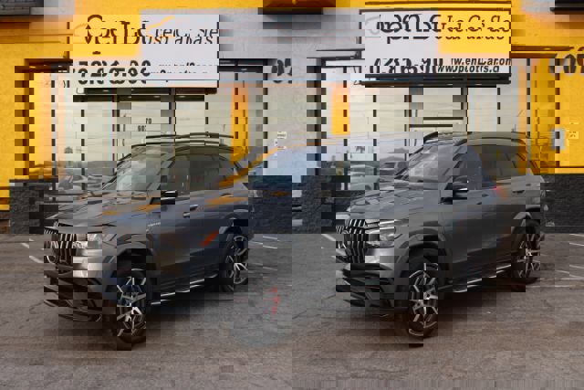 Used 2021 Mercedes-Benz GLS 63 AMG 4MATIC image 1