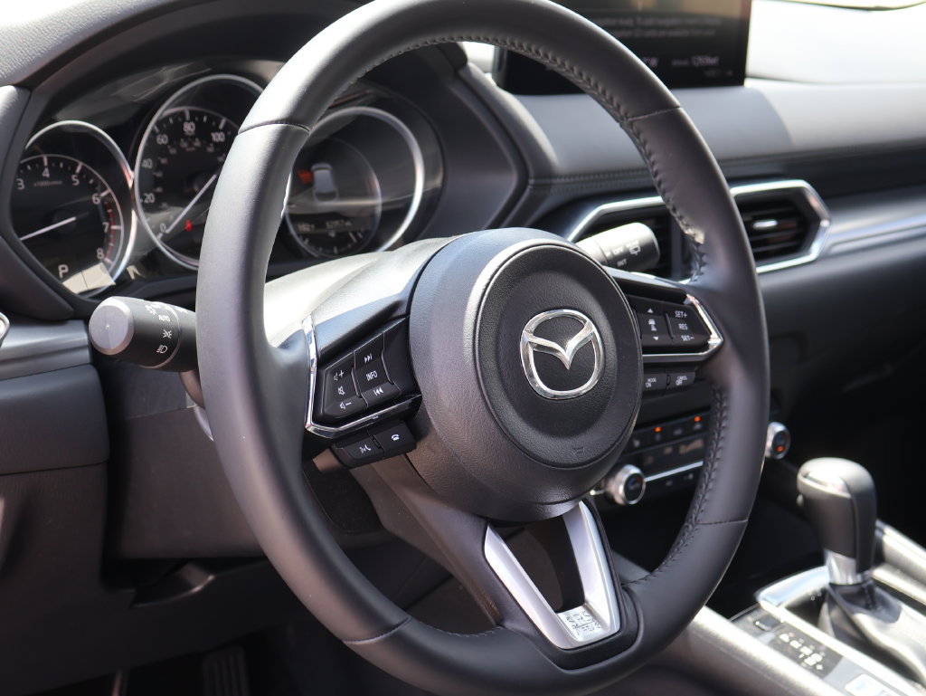 Used 2025 MAZDA CX-5 AWD 2.5 S w/ Preferred Package image 24
