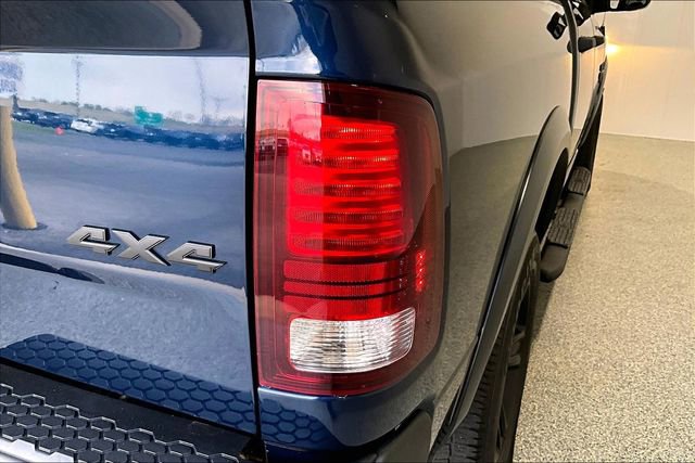 Used 2022 RAM 1500 Classic Warlock AWD/4WD image 25