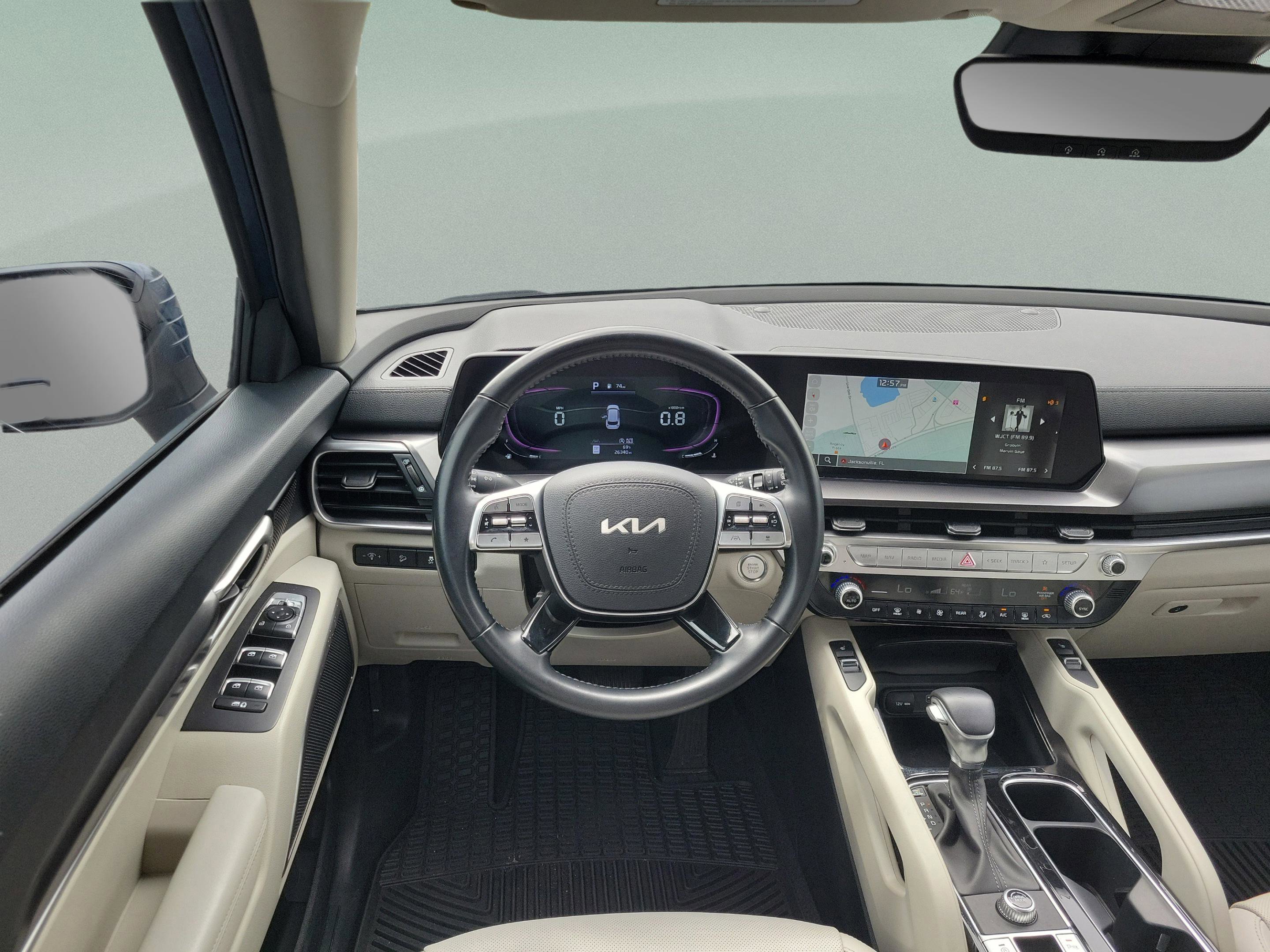 Used 2024 Kia Telluride S w/ S Sunroof Package image 23