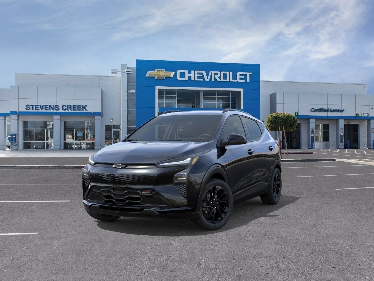 New 2027 Chevrolet Bolt RS w/ Technology Package FWD image 8
