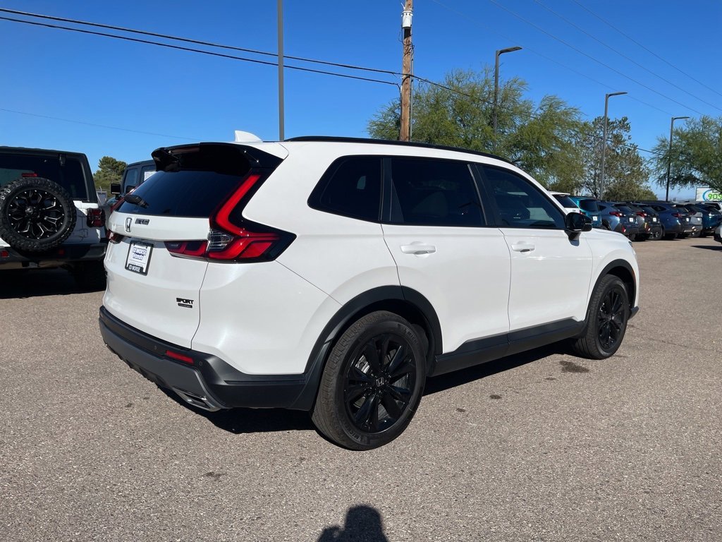 New 2026 Honda CR-V Sport Touring image 5