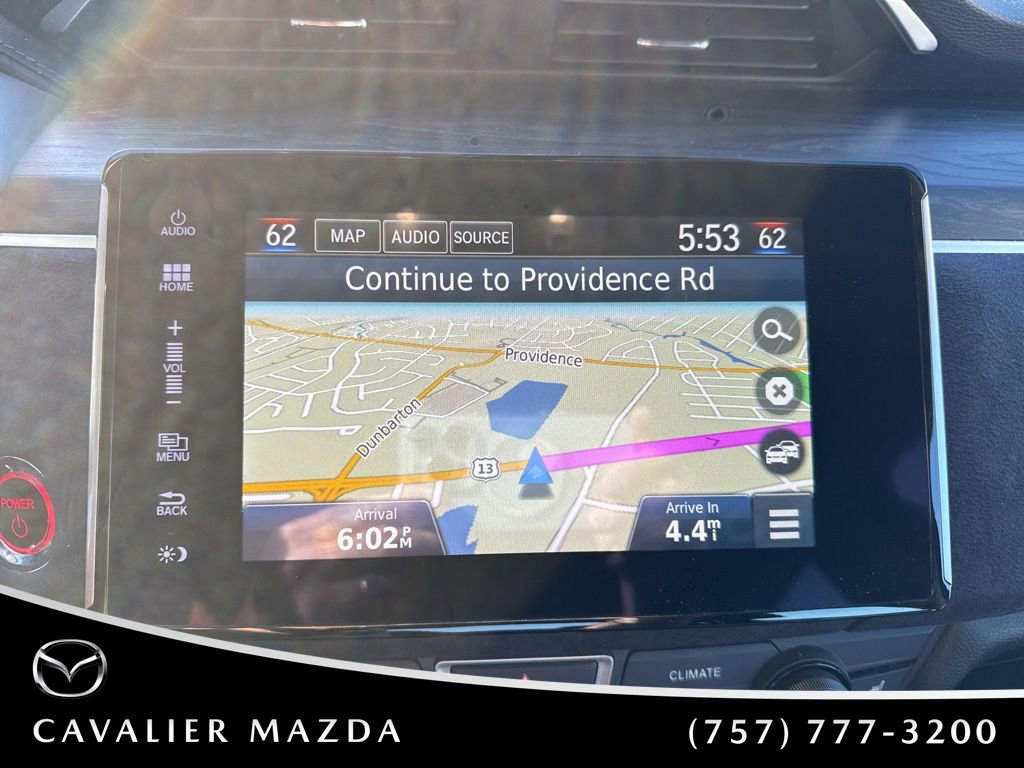 Used 2021 Honda Clarity Touring image 14