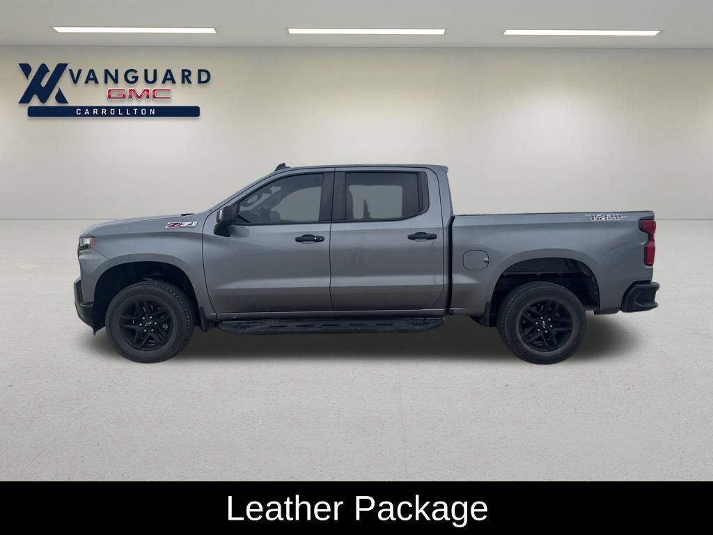 Used 2020 Chevrolet Silverado 1500 LT Trail Boss image 2