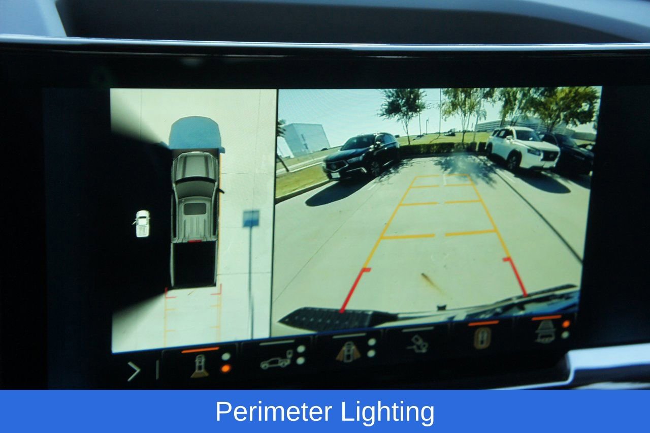 Used 2024 Chevrolet Silverado 1500 ZR2 w/ Technology Package image 26