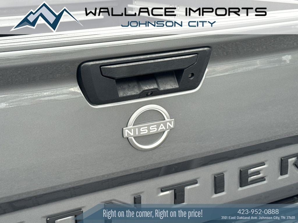 Used 2024 Nissan Frontier SL w/ Technology Package RWD image 10