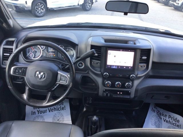 Used 2024 RAM 2500 Tradesman w/ Chrome Appearance Group image 19