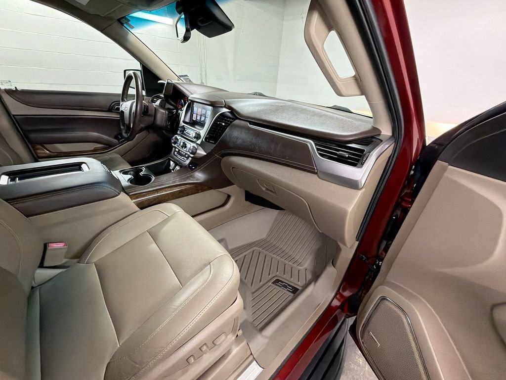 Used 2019 Chevrolet Tahoe LT w/ Luxury Package image 29