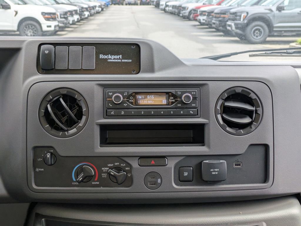 New 2025 Ford E-350 and Econoline 350 Super Duty w/ Power Equipment Group image 17