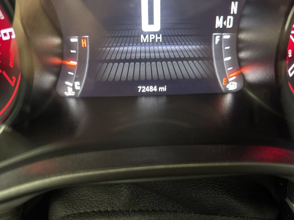 Used 2022 Dodge Challenger SXT w/ Blacktop Package RWD image 12