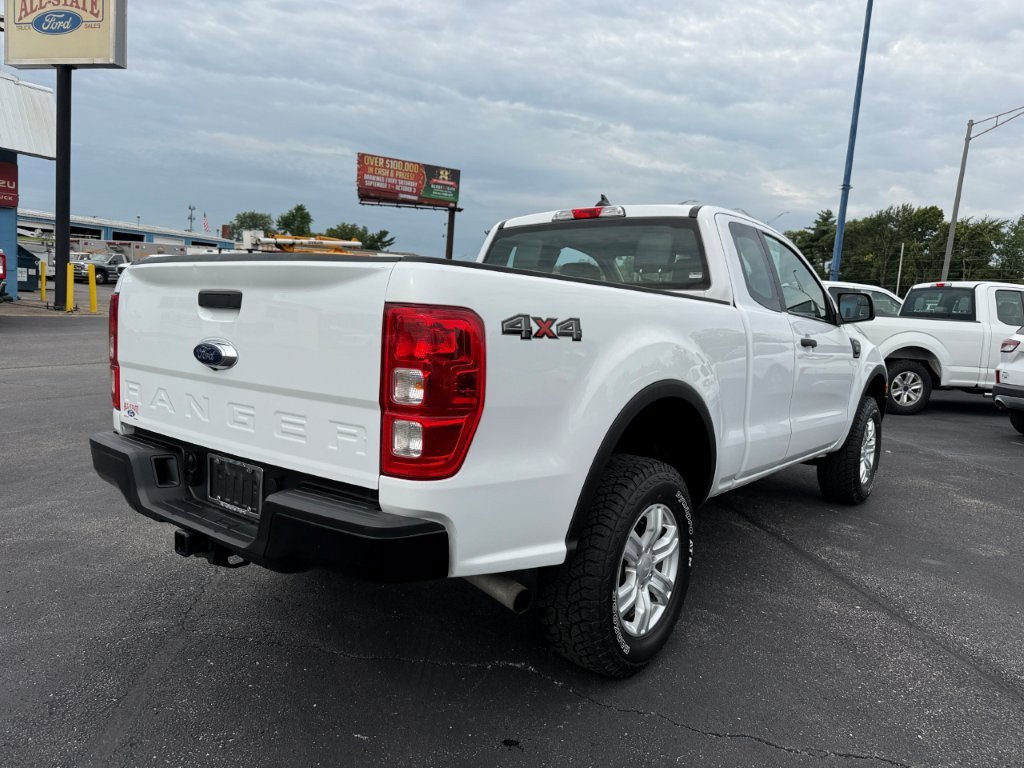 Used 2022 Ford Ranger XL w/ Equipment Group 101A High AWD/4WD image 7