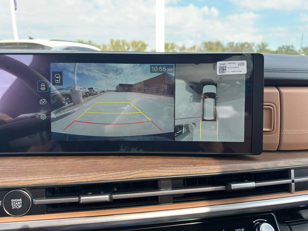 New 2026 Hyundai Santa Fe Calligraphy image 20