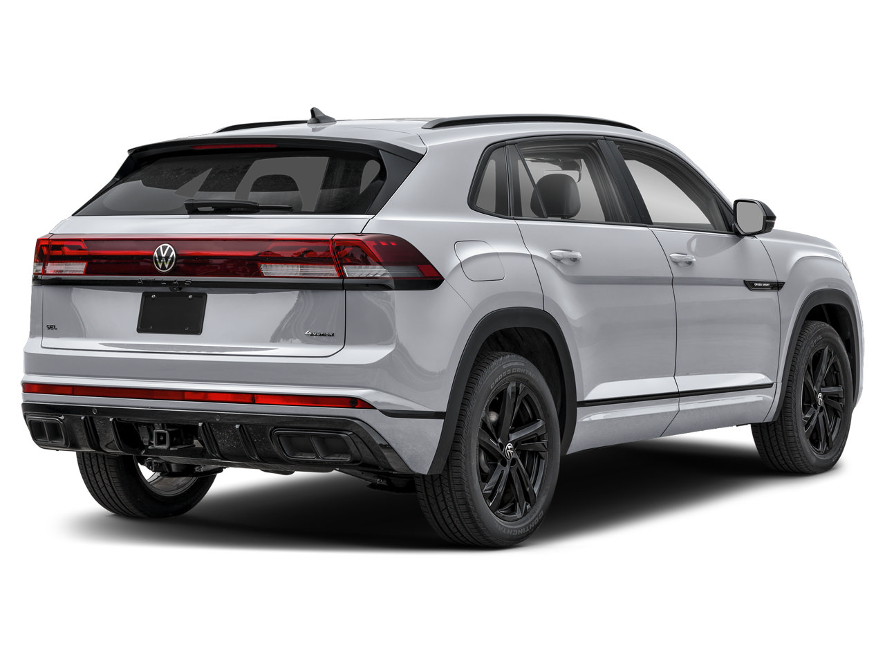 New 2026 Volkswagen Atlas Cross Sport SEL R-Line AWD/4WD image 41