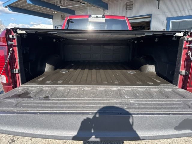 Used 2017 RAM 2500 Laramie w/ Sport Appearance Group image 17
