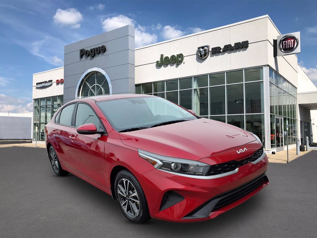Used 2024 Kia Forte LXS w/ LXS Technology Package FWD video 1