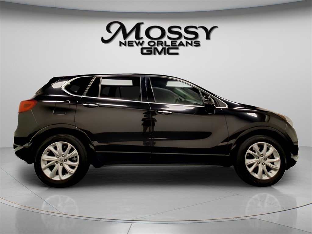 Used 2020 Buick Envision Preferred image 4