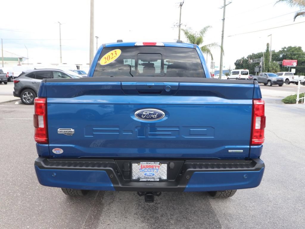 Certified 2023 Ford F150 XLT w/ Equipment Group 302A High AWD/4WD image 13