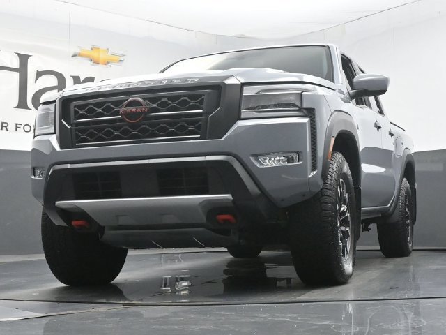 Used 2024 Nissan Frontier PRO-4X w/ Technology Package AWD/4WD image 4