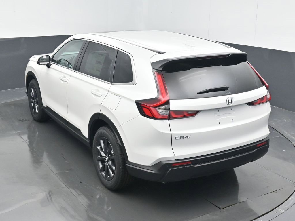 New 2026 Honda CR-V EX-L image 18