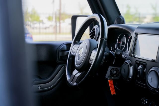 Used 2014 Jeep Wrangler Unlimited Sport w/ Quick Order Package 23S image 35