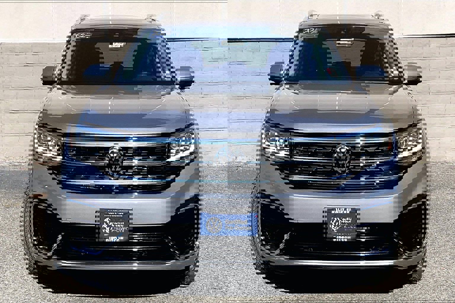 Certified 2022 Volkswagen Atlas SEL Premium image 2