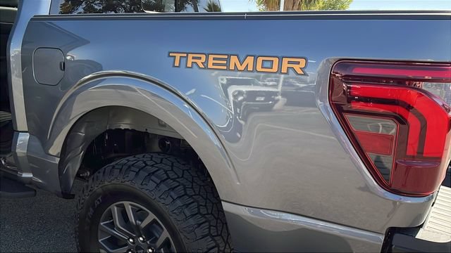 New 2026 Ford F150 Tremor w/ Equipment Group 402A High AWD/4WD image 15