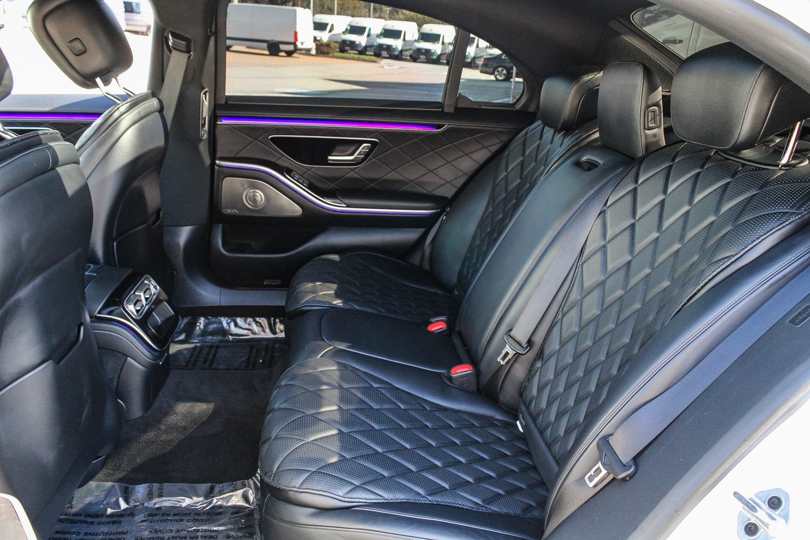 Certified 2022 Mercedes-Benz S 580 4MATIC Sedan image 19