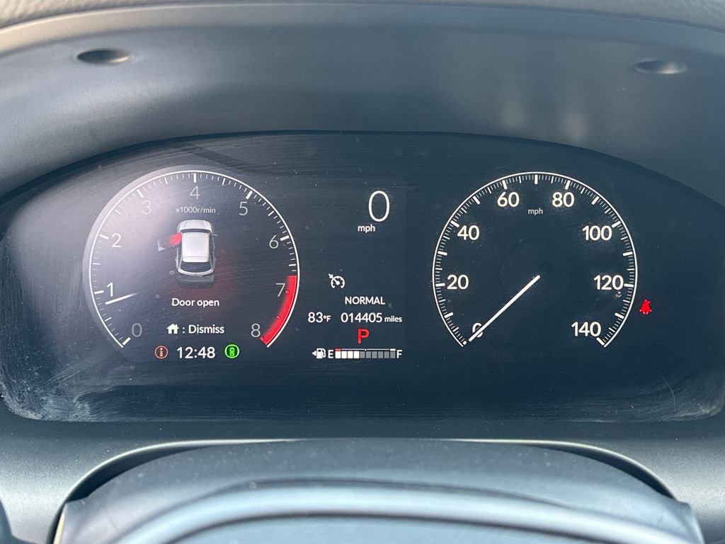 Used 2025 Honda HR-V LX image 19