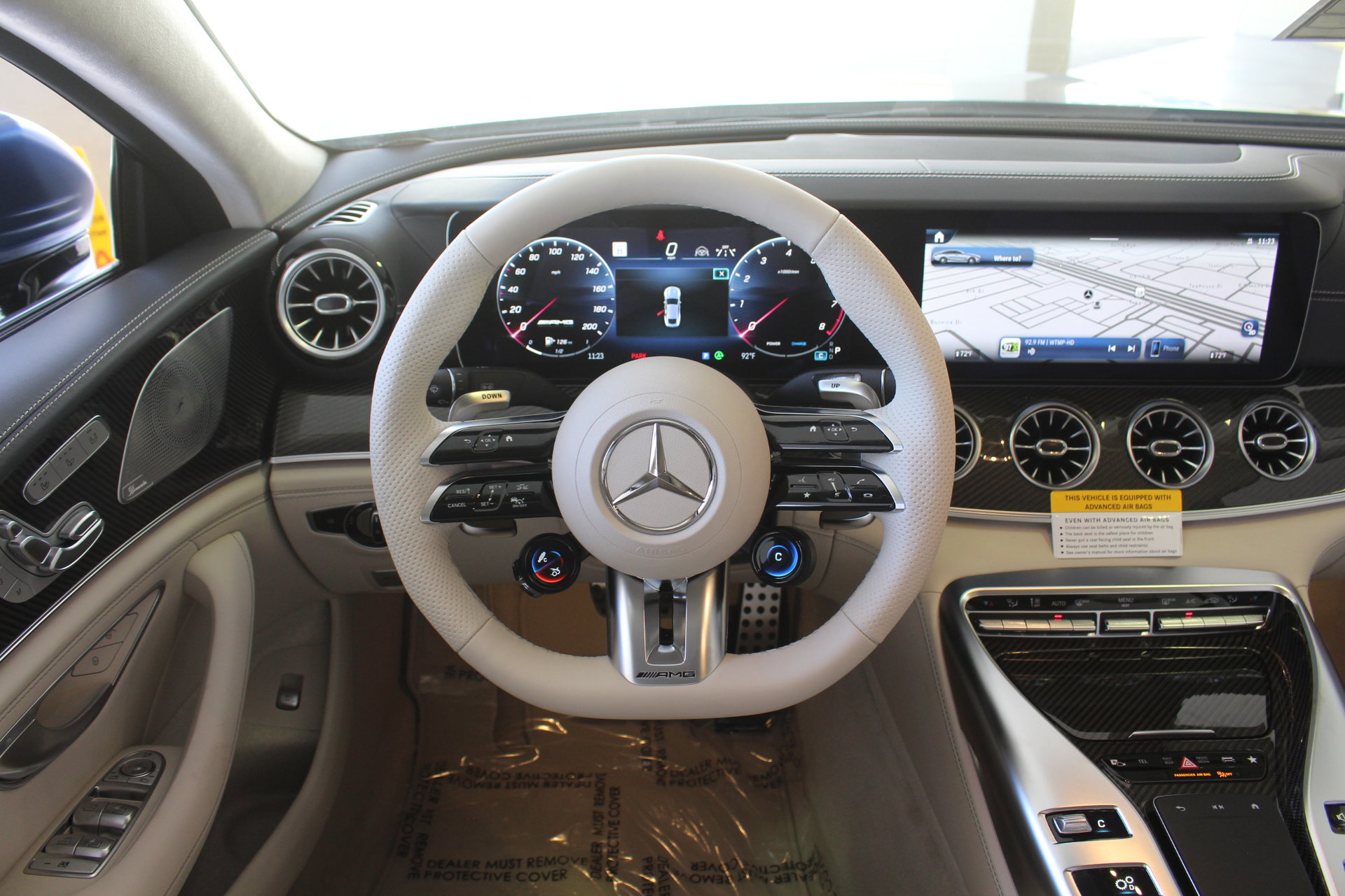 New 2026 Mercedes-Benz AMG GT 53 image 19