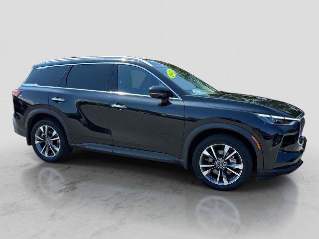 Certified 2023 INFINITI QX60 Luxe w/ Performance Audio Package AWD/4WD image 6